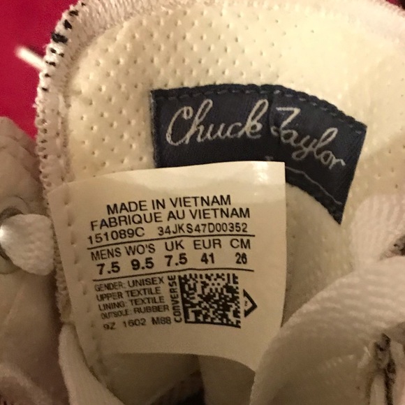 Converse Chuck Taylor All Star - Picture 12 of 13